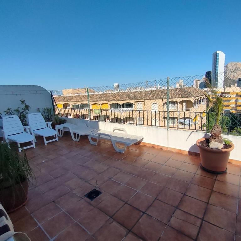 Europlaya Atico - Apartamento de 2 dormitorios - 20