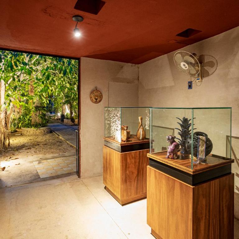 Exclusivo Oasis con Alberca en el Centro Histórico - One-Bedroom Apartment - 25