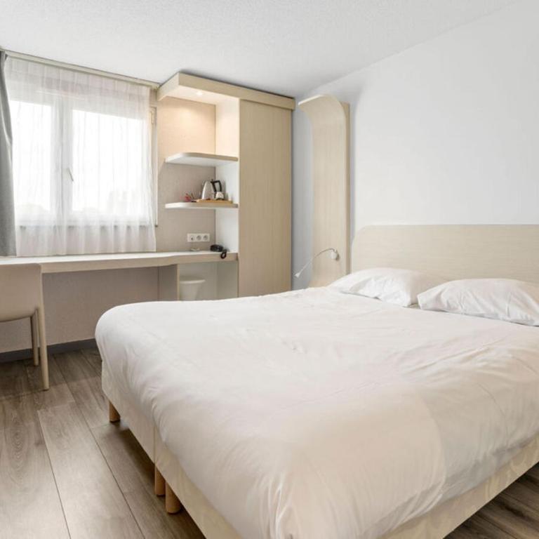 Kyriad Deauville - St Arnoult - Chambre Double - 3