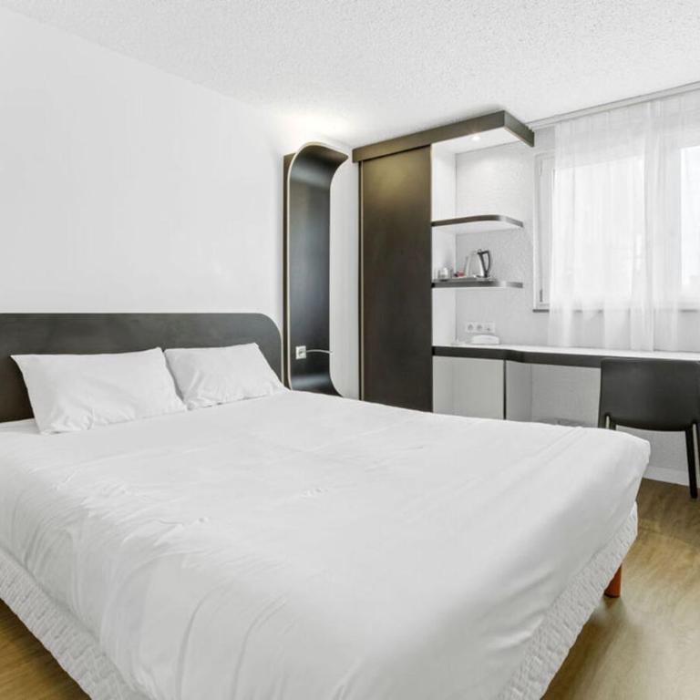 Kyriad Deauville - St Arnoult - Chambre Double - 2