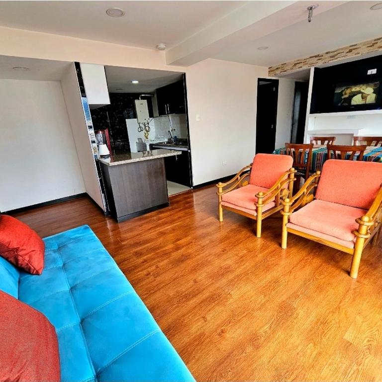 vista volcan apartament - Two-Bedroom Apartment - 4