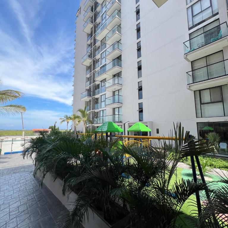ApartaSuite-Pozos Colorados-vista al Mar-2 camas-2 baños - Apartamento de 1 dormitorio - 43