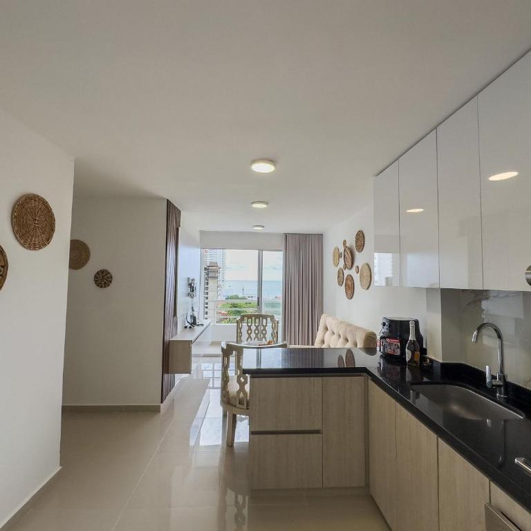 Cartagena Económica con Estilo y Comodidad - Apartment - 7