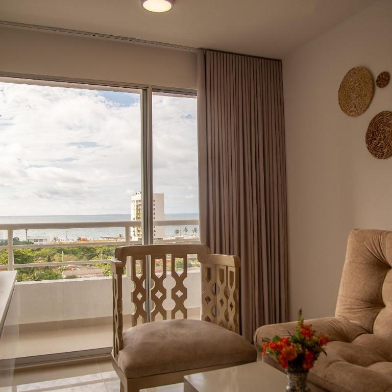 Cartagena Económica con Estilo y Comodidad - Apartment - 14