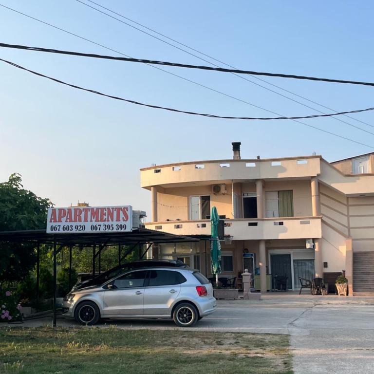Apartments Murati - Apartman sa 2 Spavaće Sobe - 9