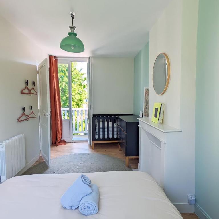 Il Nido 2, F2 hyper centre, parking et wifi - Apartment mit 1 Schlafzimmer - 13