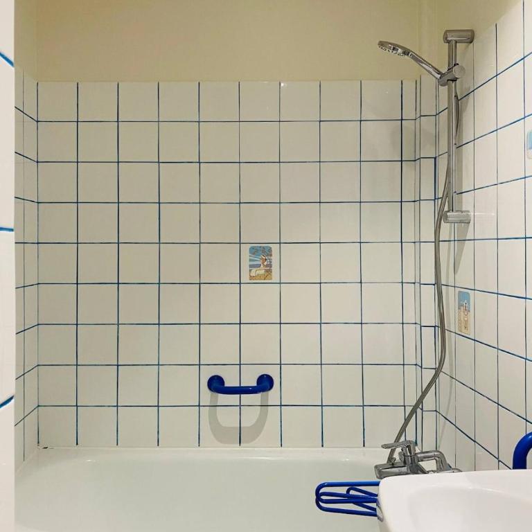 Il Nido 2, F2 hyper centre, parking et wifi - Apartment mit 1 Schlafzimmer - 17