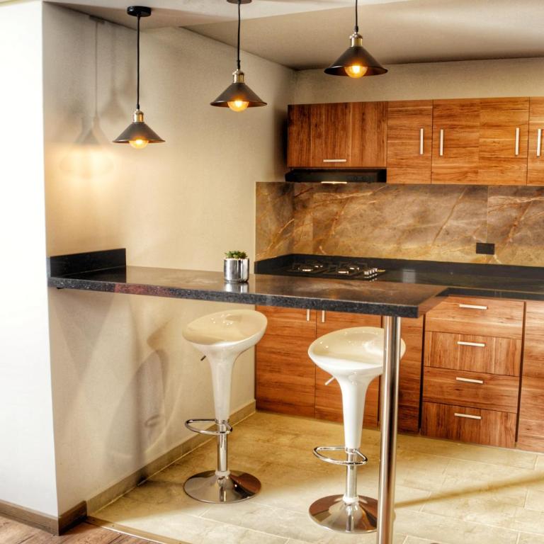Cabañas el encanto hotel boutique - One-Bedroom House - 3