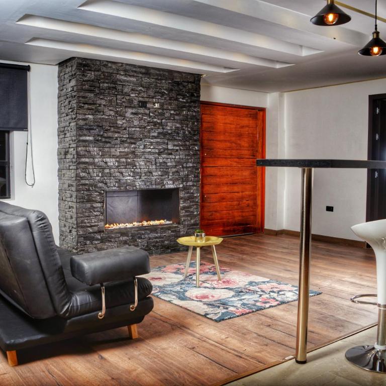 Cabañas el encanto hotel boutique - One-Bedroom House - 5