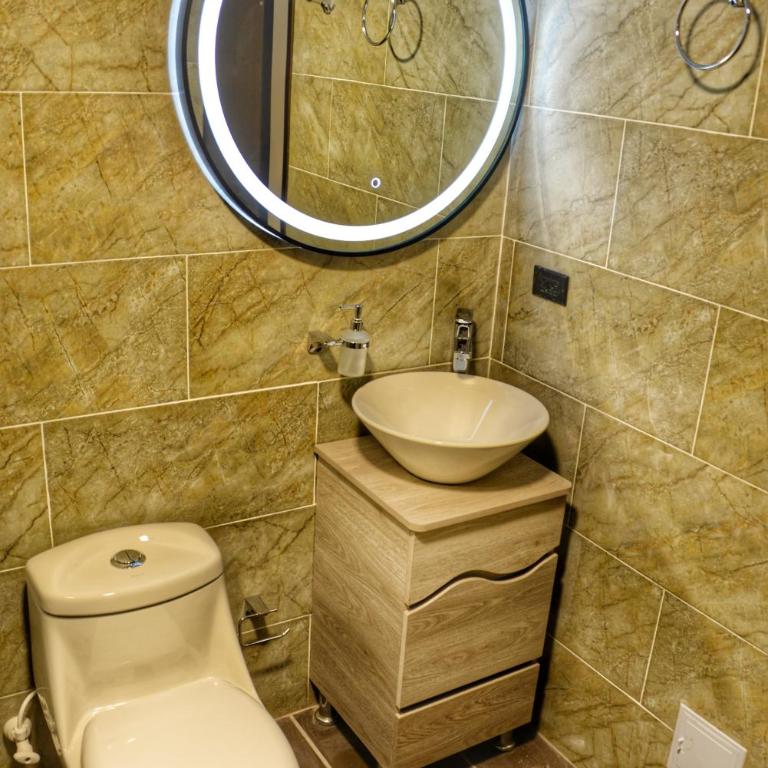 Cabañas el encanto hotel boutique - One-Bedroom House - 6