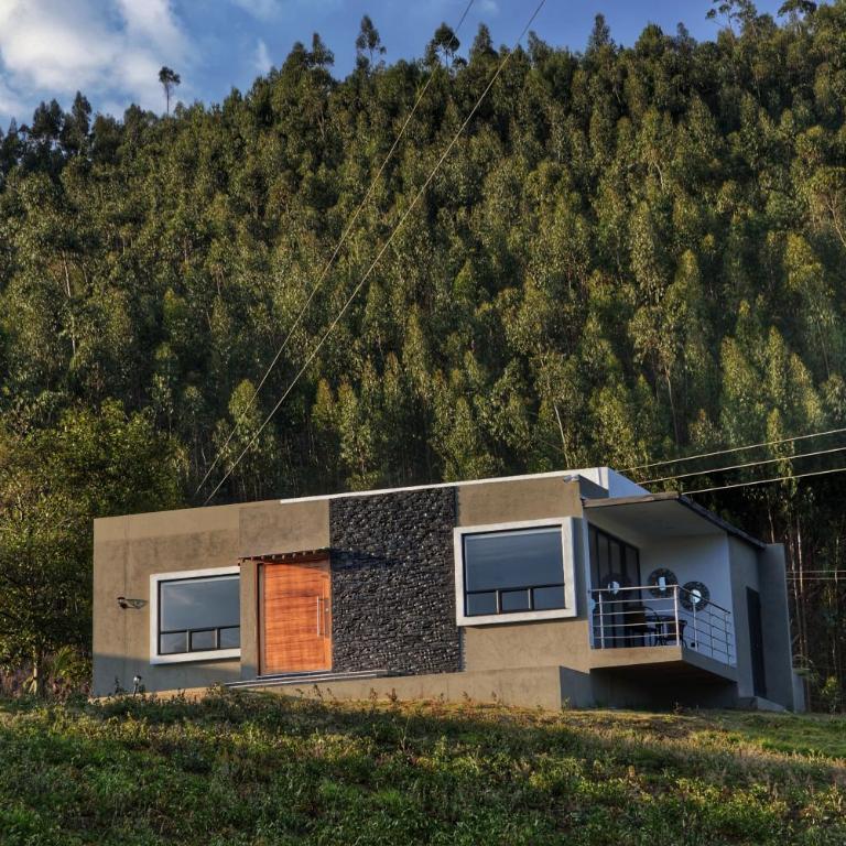 Cabañas el encanto hotel boutique - One-Bedroom House - 10