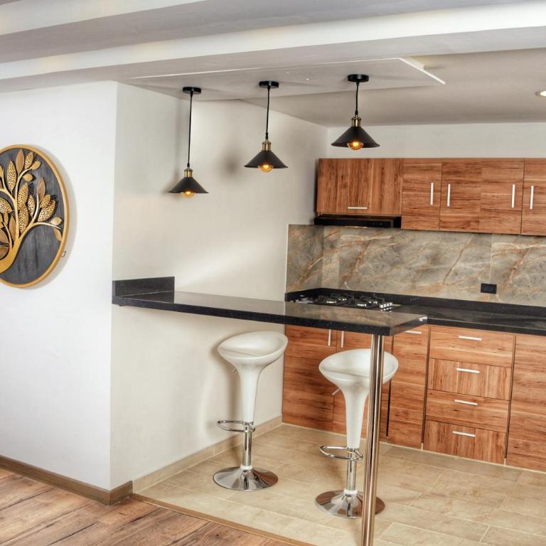 Cabañas el encanto hotel boutique - One-Bedroom House - 14