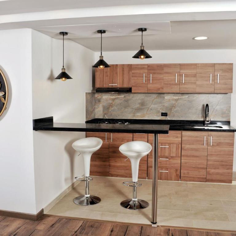 Cabañas el encanto hotel boutique - One-Bedroom House - 15