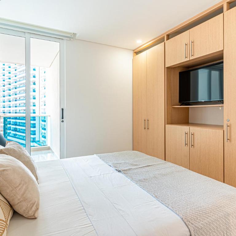 Reserva Del Mar Santa Marta - By Wespe - Two-Bedroom Apartment with Sea View - 5