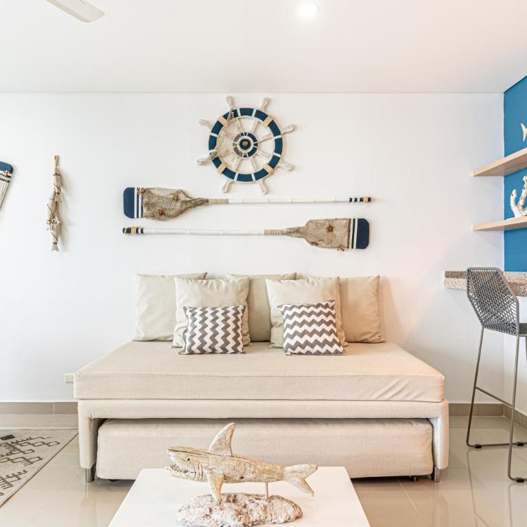 Reserva Del Mar Santa Marta - By Wespe - Two-Bedroom Apartment with Sea View - 4