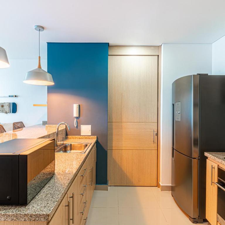 Reserva Del Mar Santa Marta - By Wespe - Two-Bedroom Apartment with Sea View - 2