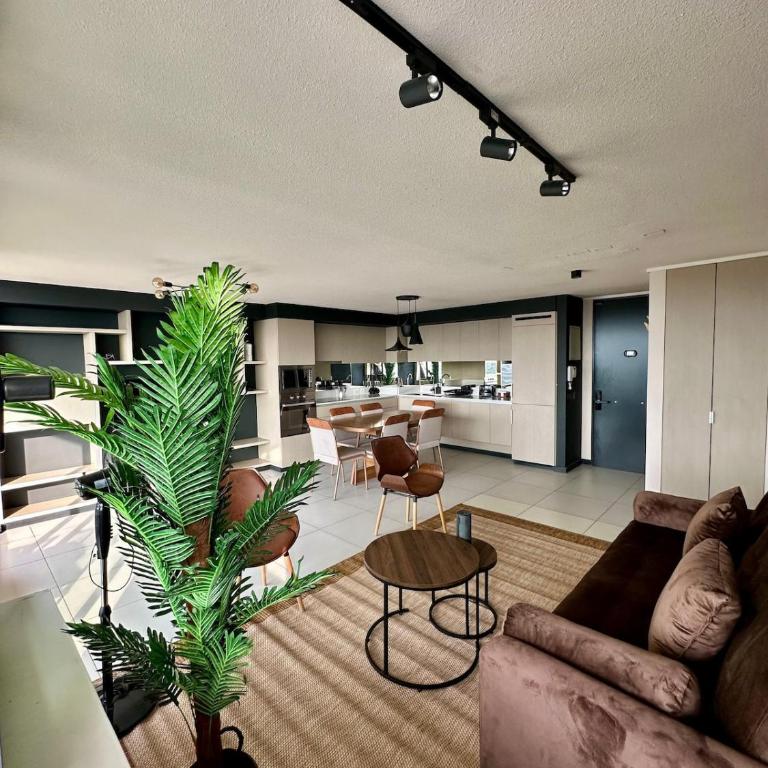 Sky Plaza Egaña - Apartamento de 1 dormitorio - 1