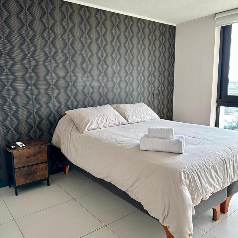 Sky Plaza Egaña - Apartamento de 1 dormitorio - 8