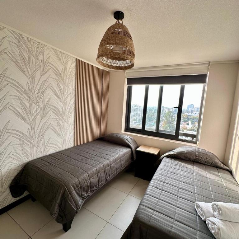 Sky Plaza Egaña - Apartamento de 1 dormitorio - 33