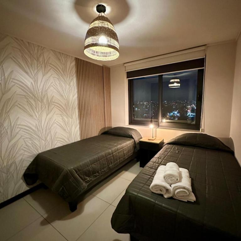 Sky Plaza Egaña - Apartamento de 1 dormitorio - 35