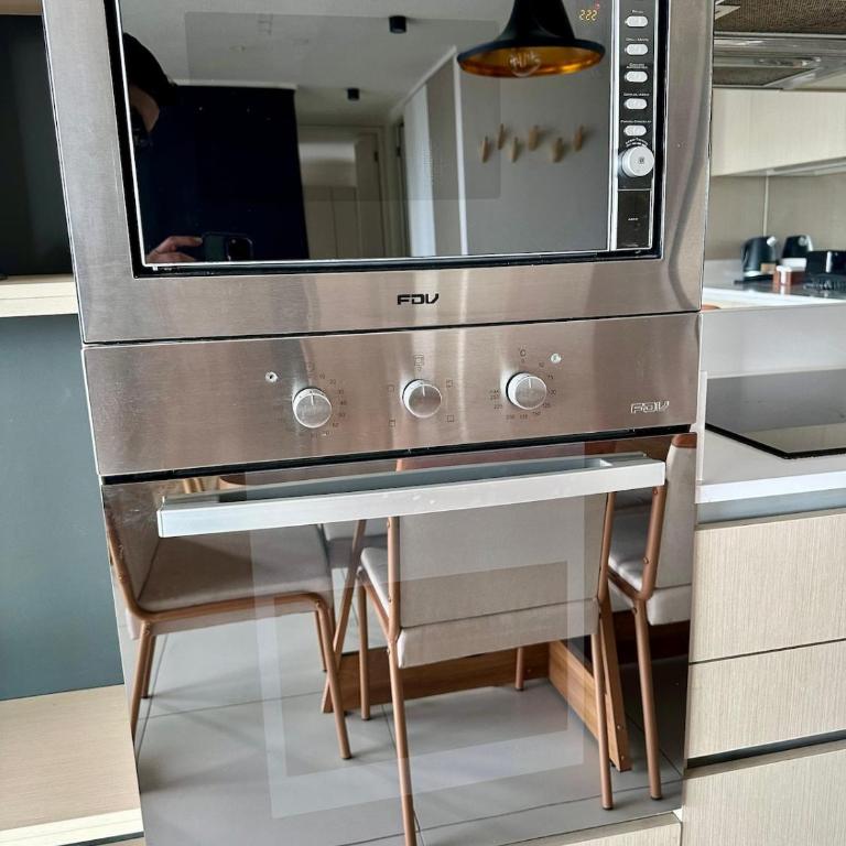 Sky Plaza Egaña - Apartamento de 1 dormitorio - 43
