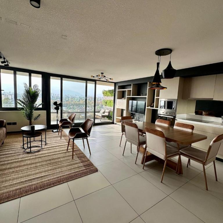 Sky Plaza Egaña - Apartamento de 1 dormitorio - 49