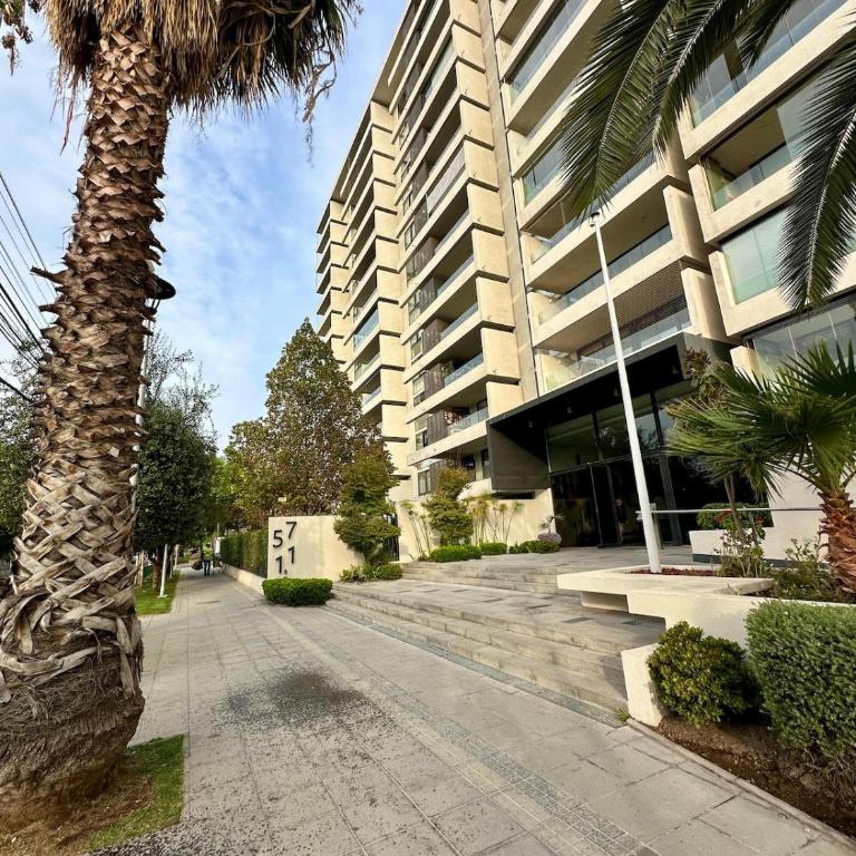 Sky Plaza Egaña - Apartamento de 1 dormitorio - 53