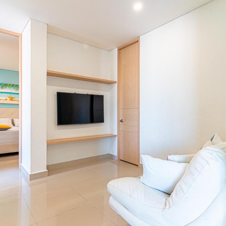 Reserva Del Mar Santa Marta - By Wespe - Two-Bedroom Family Apartment - 11