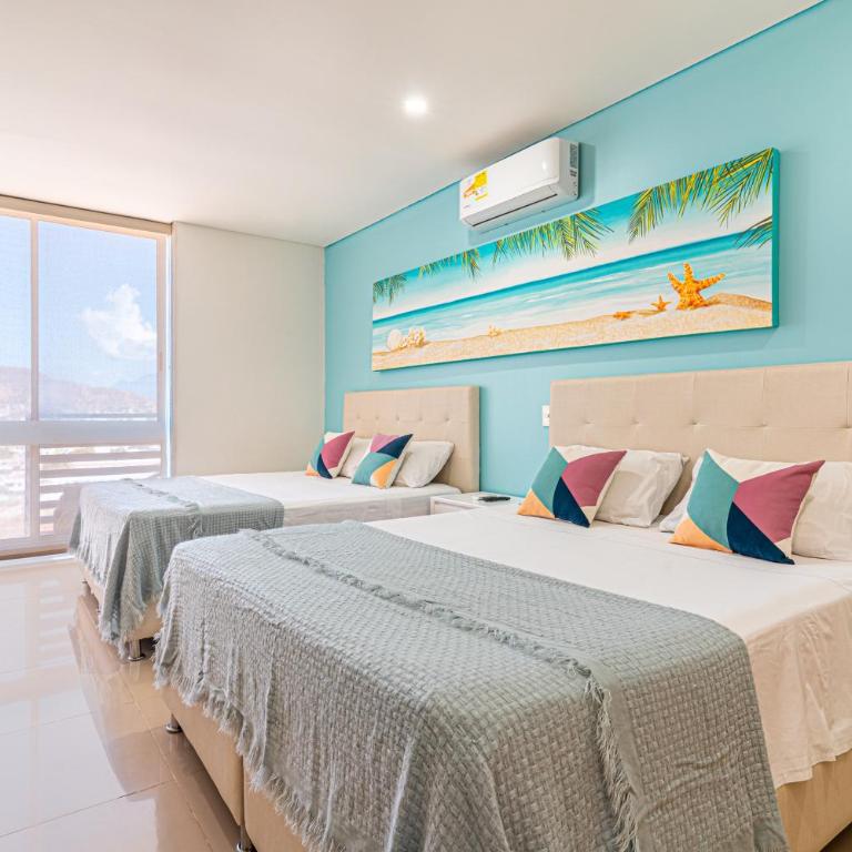 Reserva Del Mar Santa Marta - By Wespe - Two-Bedroom Family Apartment - 6