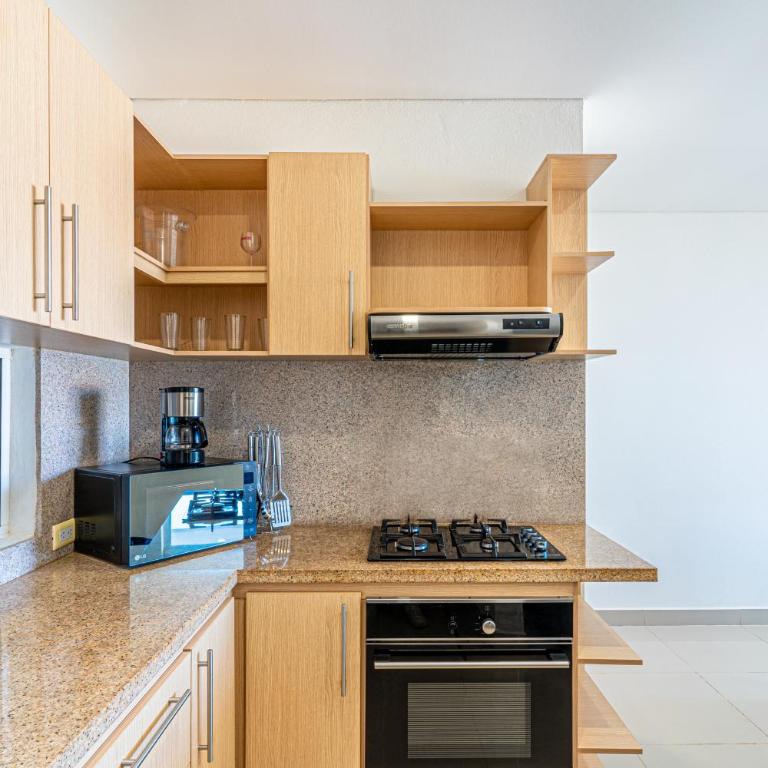 Reserva Del Mar Santa Marta - By Wespe - Two-Bedroom Family Apartment - 5