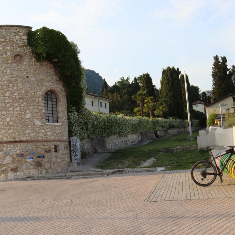Monika Holiday 619 Green Garda Lake - Appartamento con 1 Camera da Letto - 81