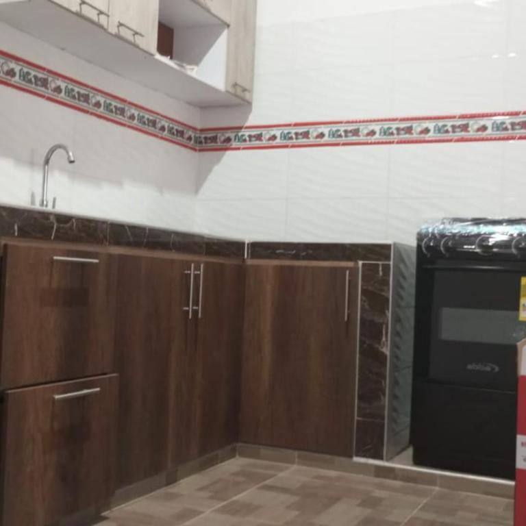 Apartamentos el farol - Apartamento de 1 dormitorio - 4