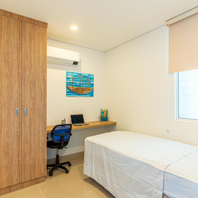 Reserva Del Mar Santa Marta - By Wespe - Three-Bedroom Apartment with Ocean View - 7