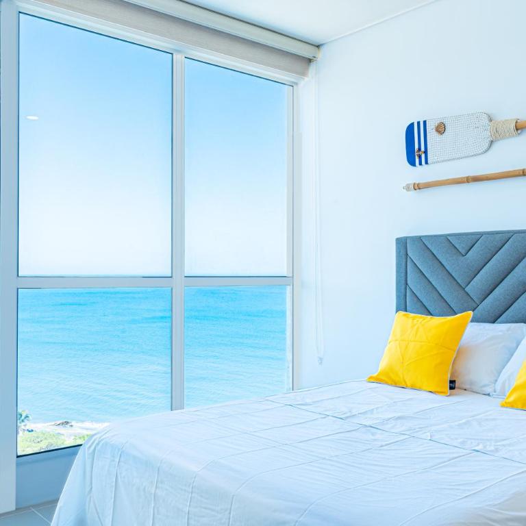 Reserva Del Mar Santa Marta - By Wespe - Three-Bedroom Apartment with Ocean View - 1