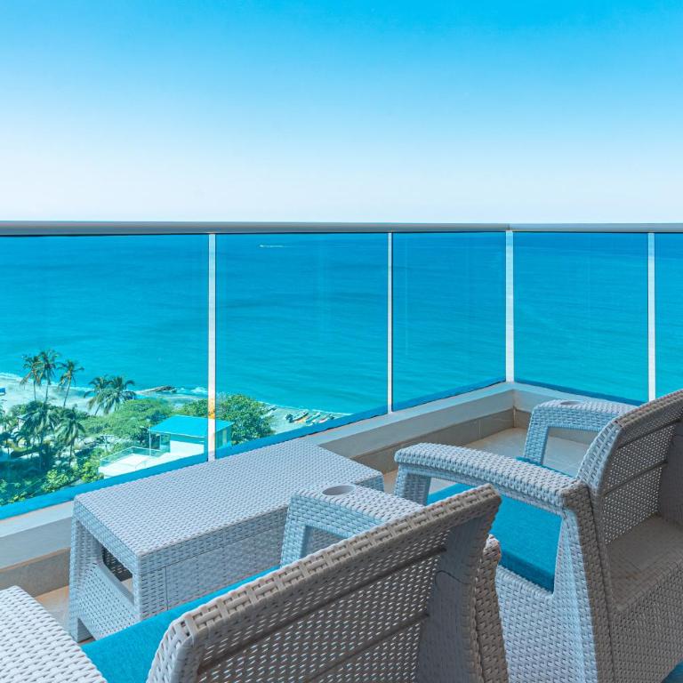 Reserva Del Mar Santa Marta - By Wespe - Three-Bedroom Apartment with Ocean View - 8
