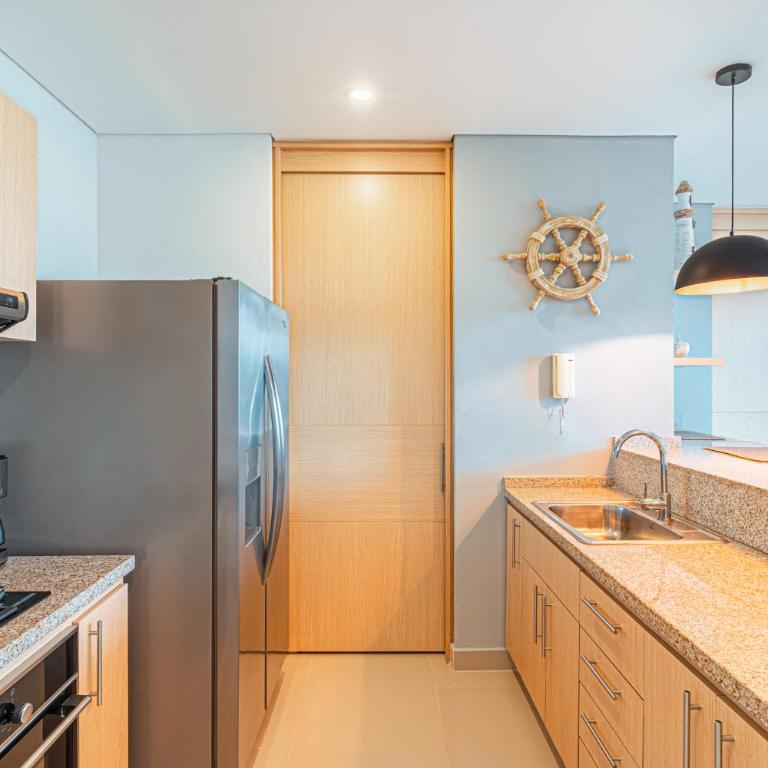 Reserva Del Mar Santa Marta - By Wespe - Two-Bedroom Deluxe Apartment with Balcony - 5