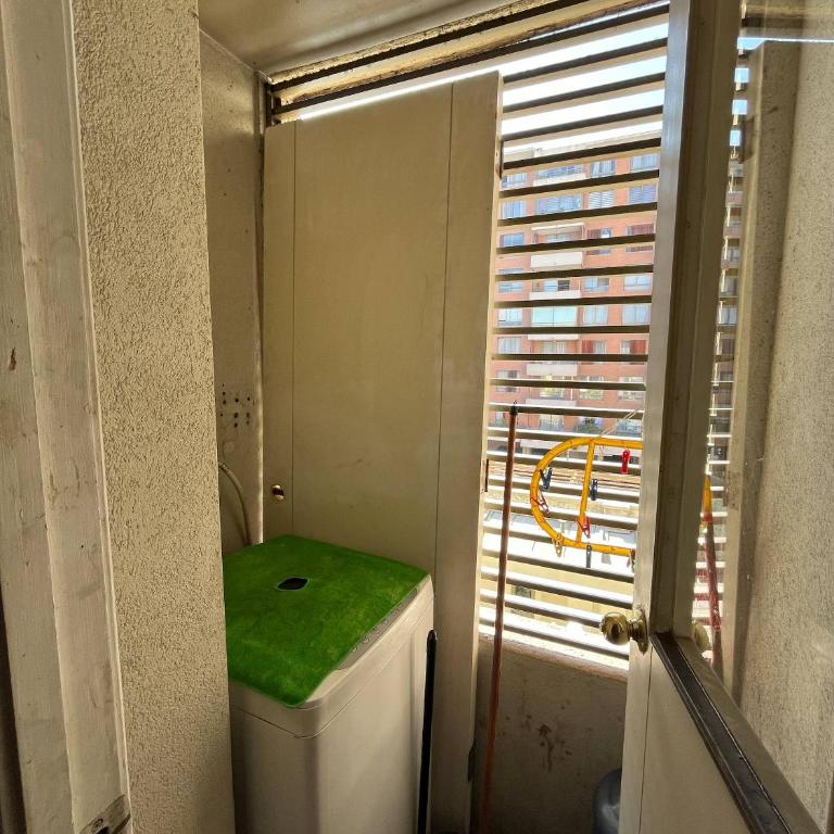 Departamento Full equipado a pasos del Metro - Apartment - 12