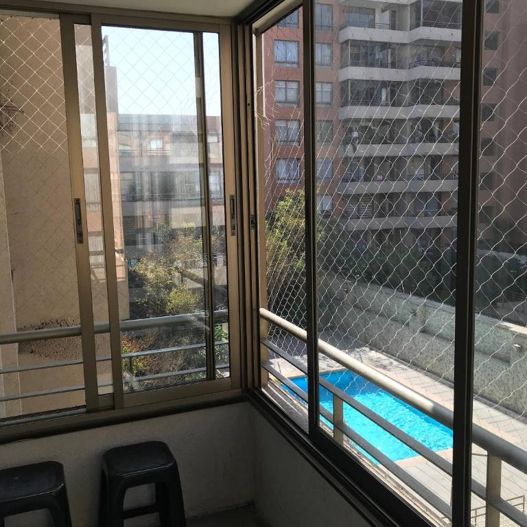 Departamento Full equipado a pasos del Metro - Apartment - 46