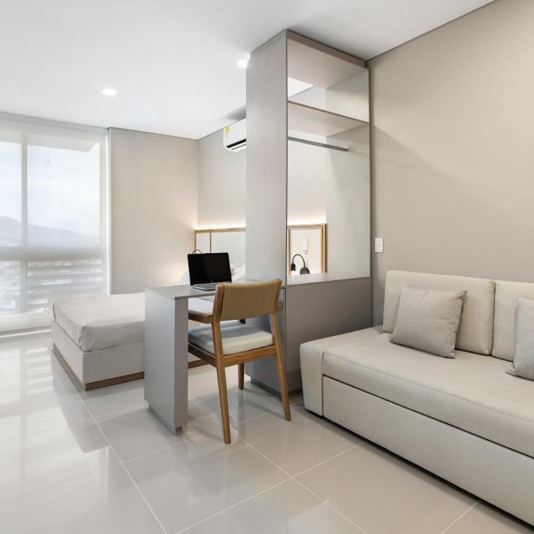 Reserva Del Mar Santa Marta - By Wespe - Three-Bedroom Premium Apartment with Balcony - 8