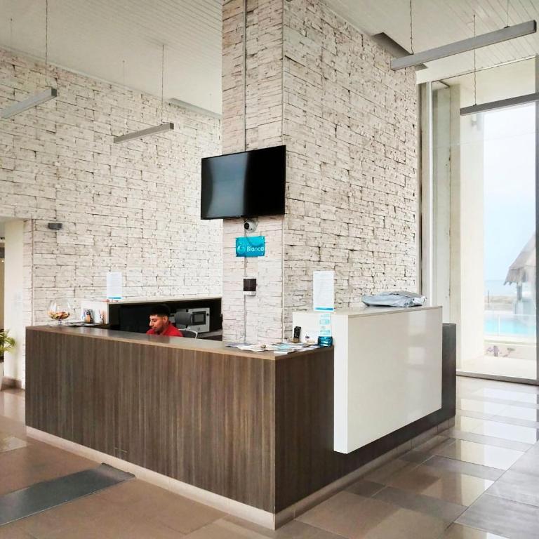 Smart Host Rentals - Escapada Frente al Mar - Apartamento de 1 dormitorio con balcón y vistas al mar - 17