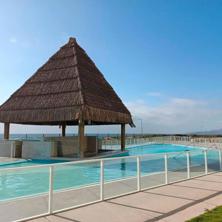 Smart Host Rentals - Escapada Frente al Mar - Apartamento de 1 dormitorio con balcón y vistas al mar - 26