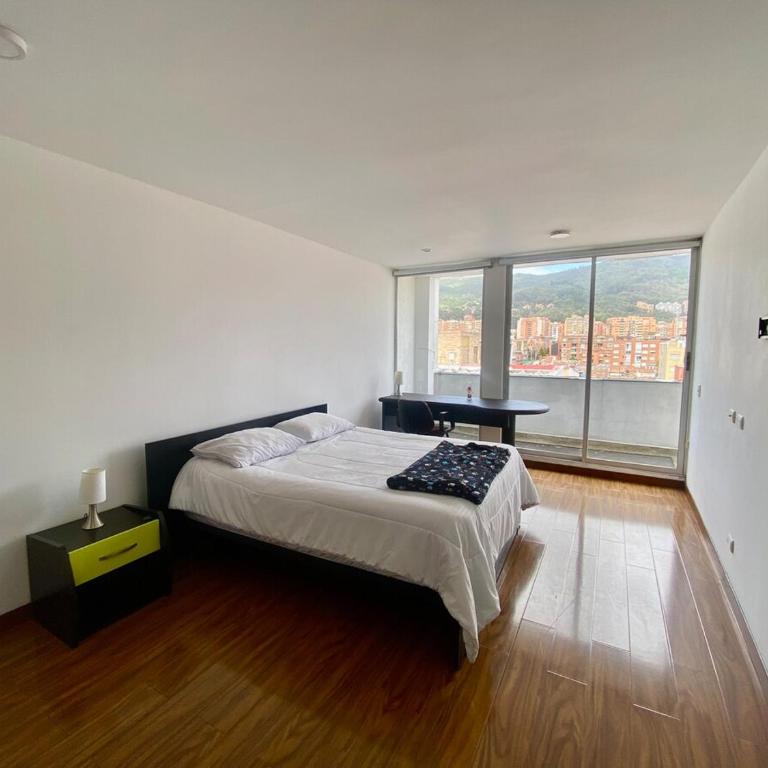 Luxury Penthouse with Andes View - Apartamento - 4