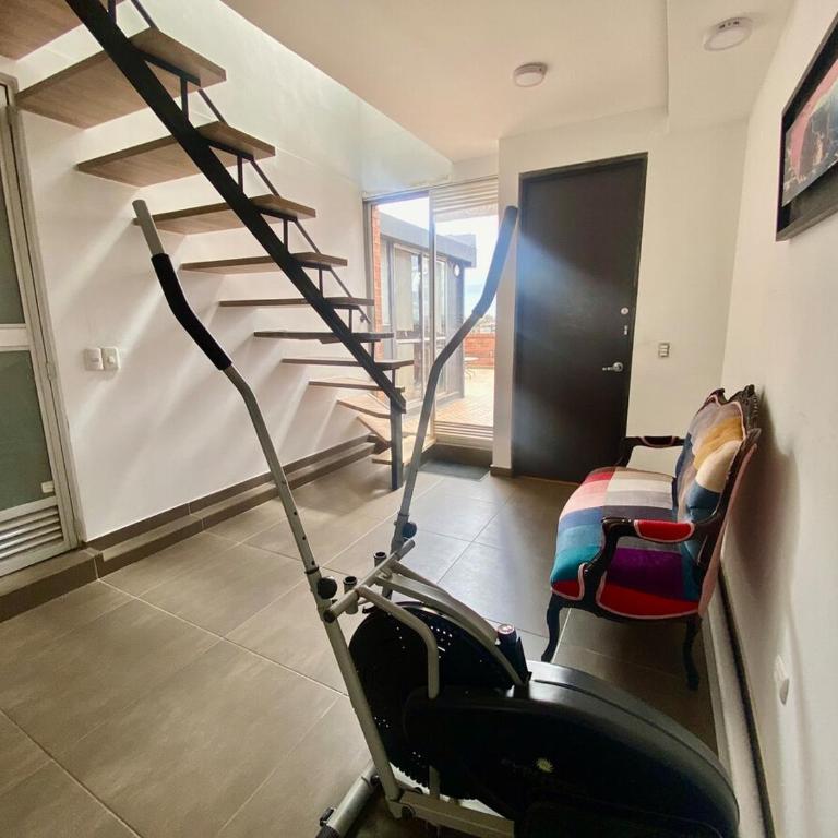 Luxury Penthouse with Andes View - Apartamento - 5