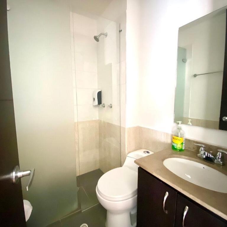 Luxury Penthouse with Andes View - Apartamento - 7