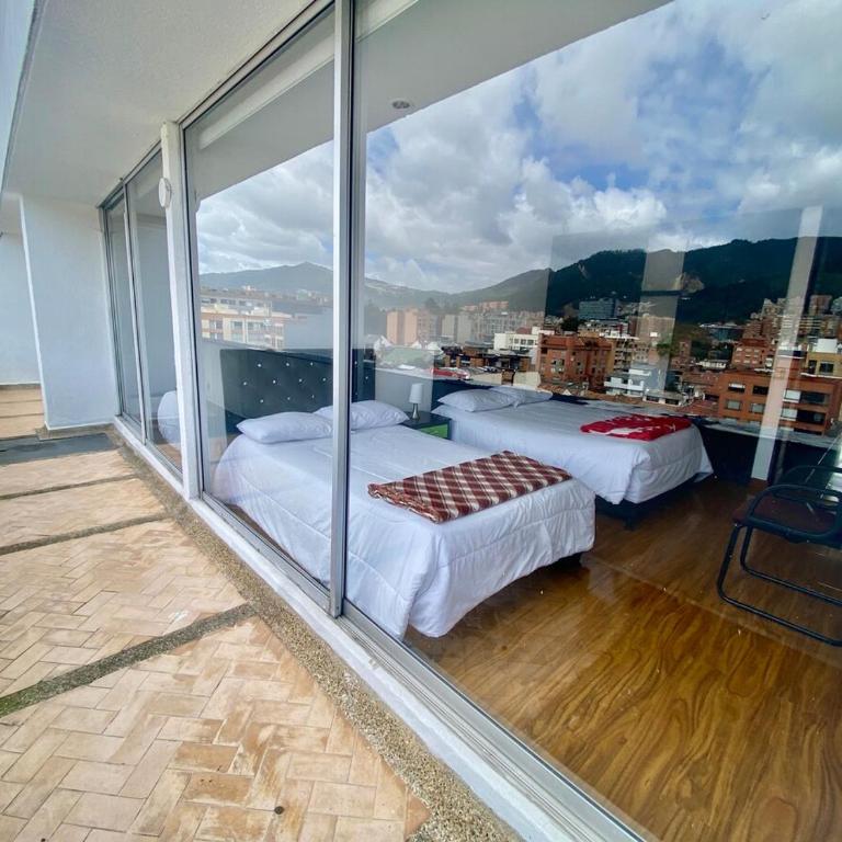 Luxury Penthouse with Andes View - Apartamento - 22