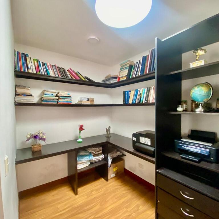 Luxury Penthouse with Andes View - Apartamento - 23