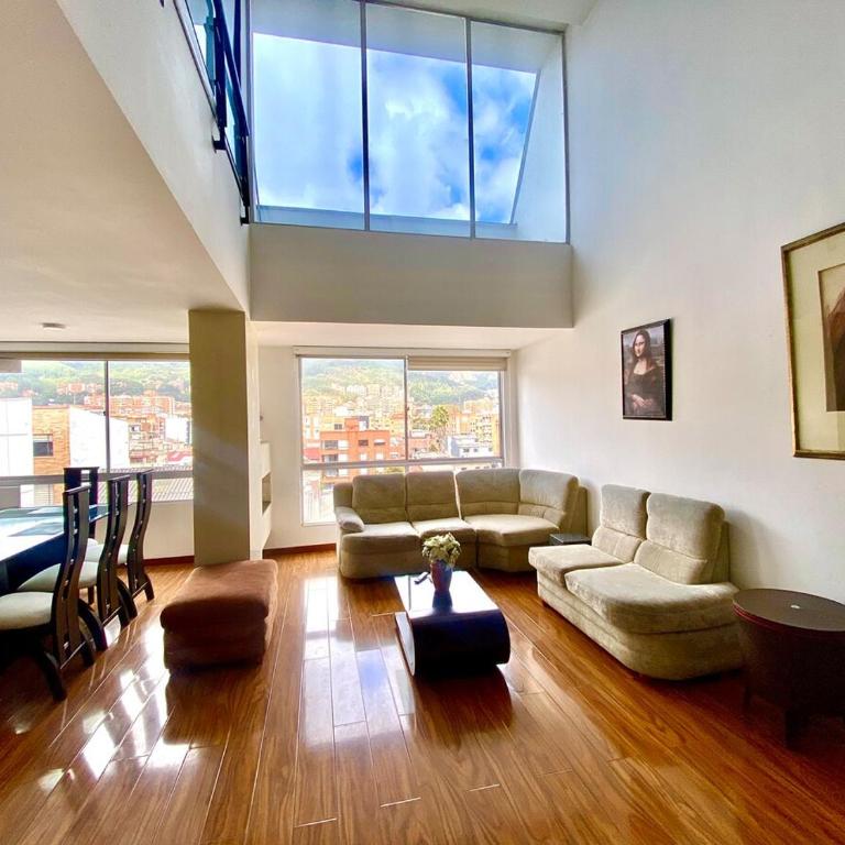 Luxury Penthouse with Andes View - Apartamento - 35
