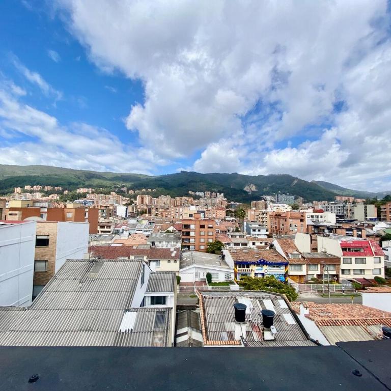 Luxury Penthouse with Andes View - Apartamento - 38