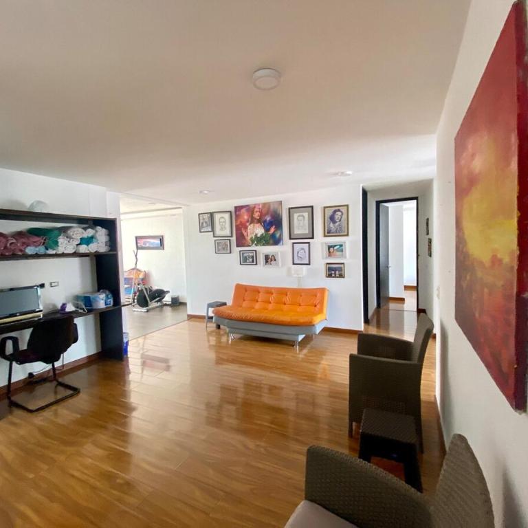 Luxury Penthouse with Andes View - Apartamento - 43