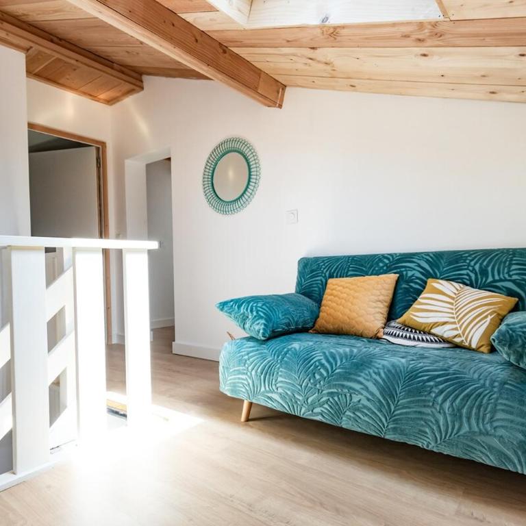 T3 bien situe a La Teste proche d Arcachon - Appartement 2 Chambres - 1